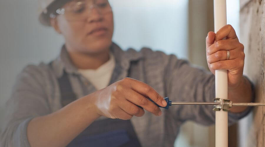 Local annual plumbing maintenance in Coxs Mills, WV